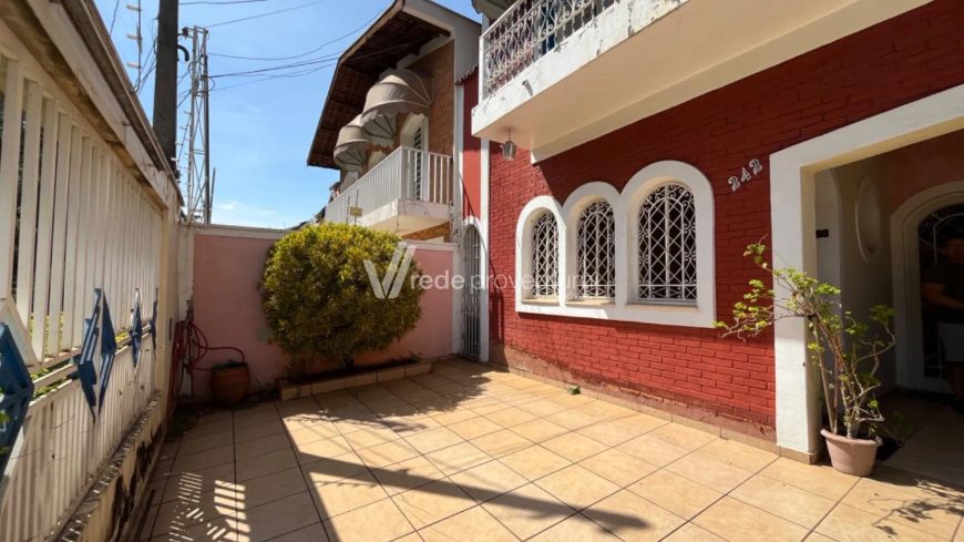 casa - Vila Nova São José - Campinas