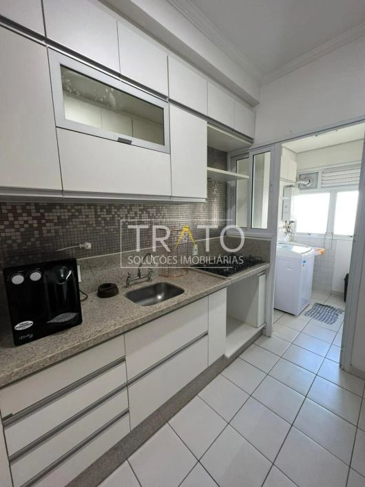apartamento - Parque Itália - Campinas