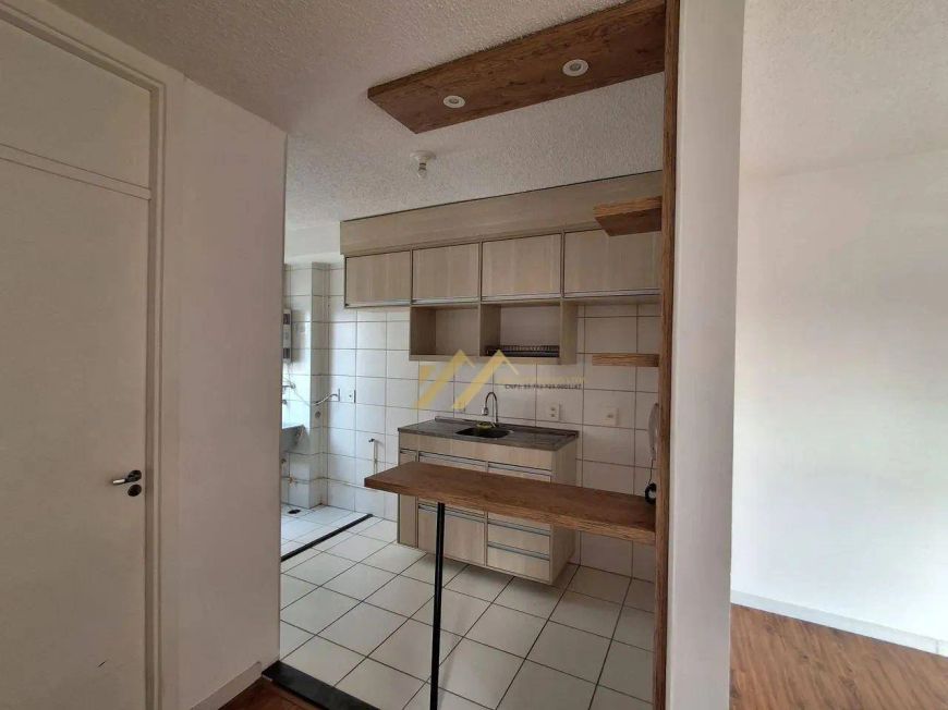 APARTAMENTO A VENDA, 2 QUARTOS, 44M², R$200.000.00, CONDOMÍNIO RESIDENCIAL HORIZONTE SUPERCITTA, JAR