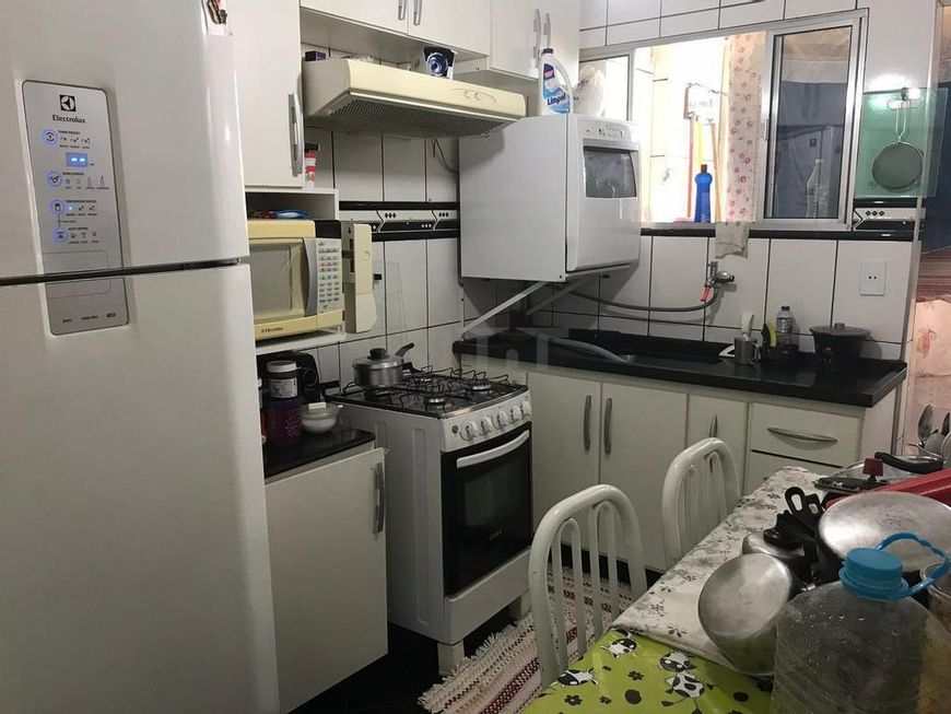 Apartamento à venda em Campinas, Vila Mimosa, com 3 quartos, com 60 m²