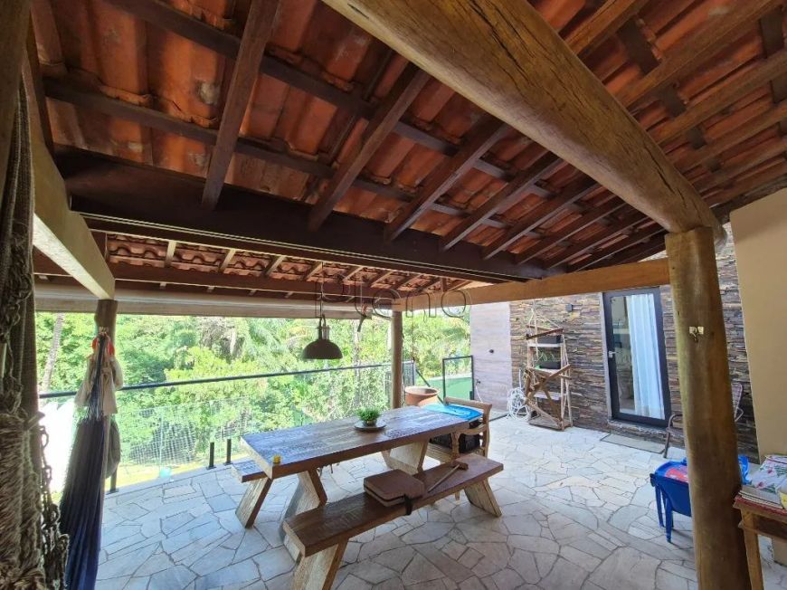 Casa à venda em Campinas, Loteamento Caminhos de São Conrado (Sousas), com 3 quartos, com 162 m²