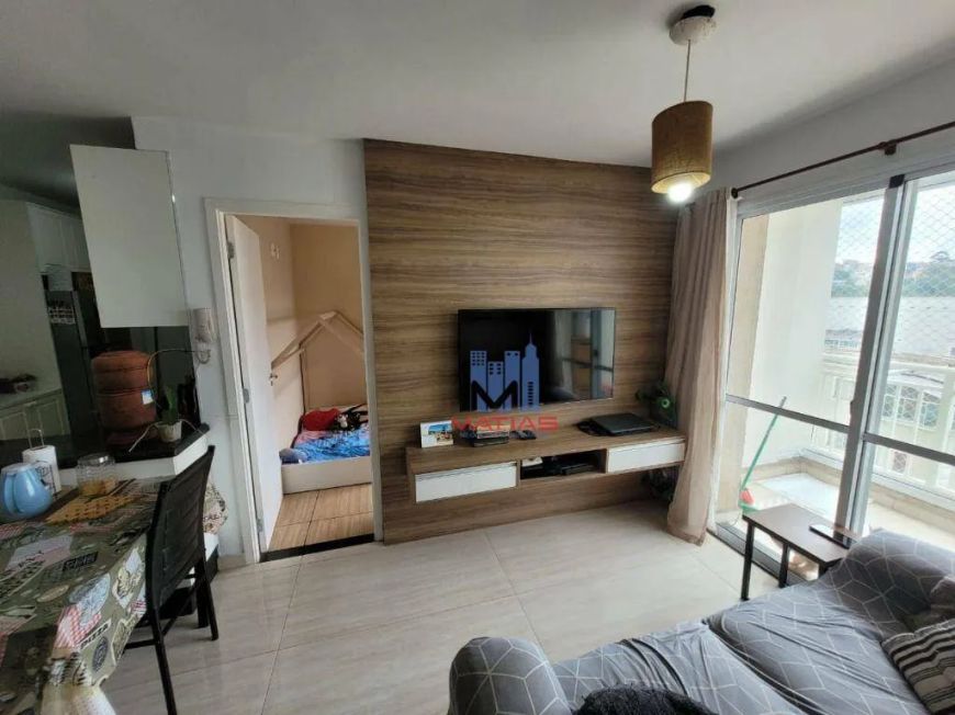 Apartamento com 2 dormitórios à venda, 49 m² por R$ 280.000 - Jardim Santa Teresinha - São Paulo/SP