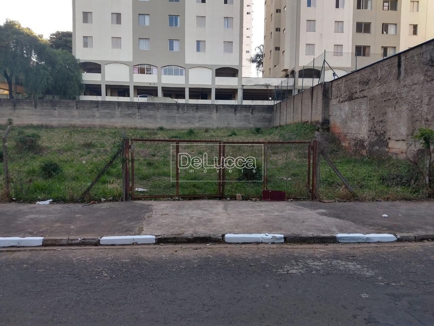 terreno - Jardim Flamboyant - Campinas