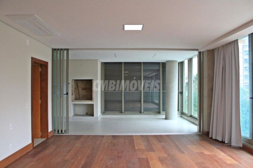apartamento - Cambuí - Campinas