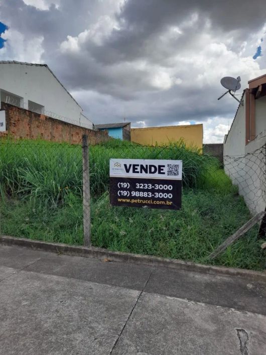 Terreno à venda, 300 m² por R$ 375.000,00 - Jardim Centenário - Campinas/SP