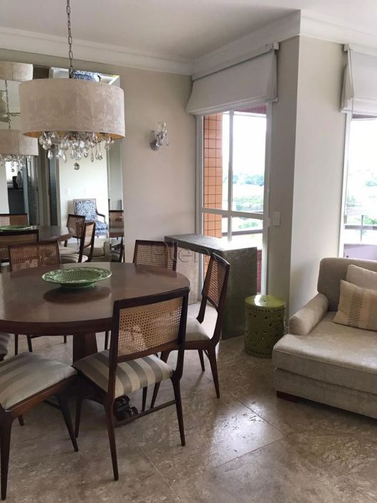 Apartamento à venda em Campinas, Cambuí, com 3 quartos, com 112.85 m², Edifício Ana Carolina