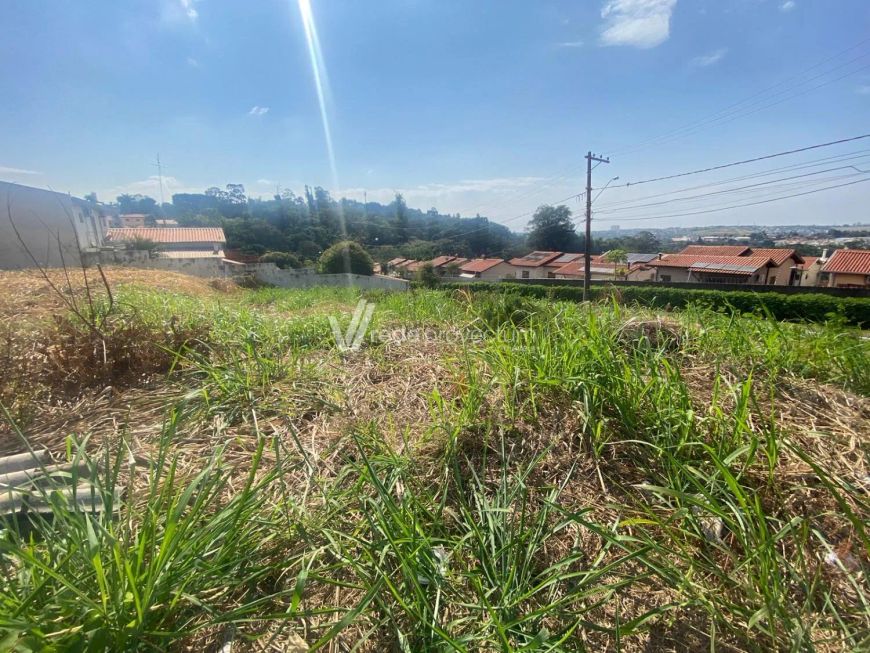 terreno - Parque das Universidades - Campinas