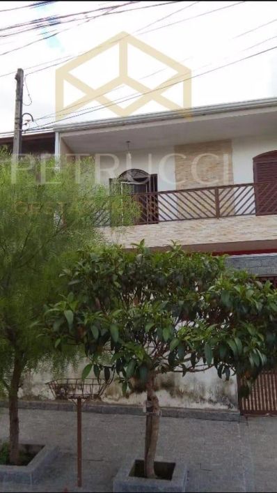 Casa Residencial à venda, Jardim Santa Judith, Campinas - CA9000.