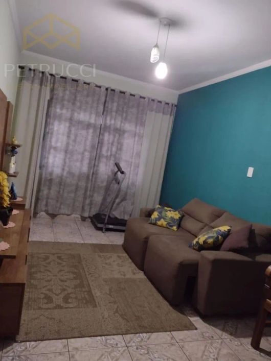 Casa Residencial à venda, Jardim Santa Judith, Campinas - CA9000.