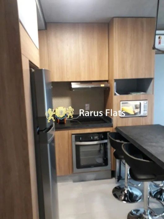 Rarus Flats - Apartamento para locação - Edifício Add Nova Berrini