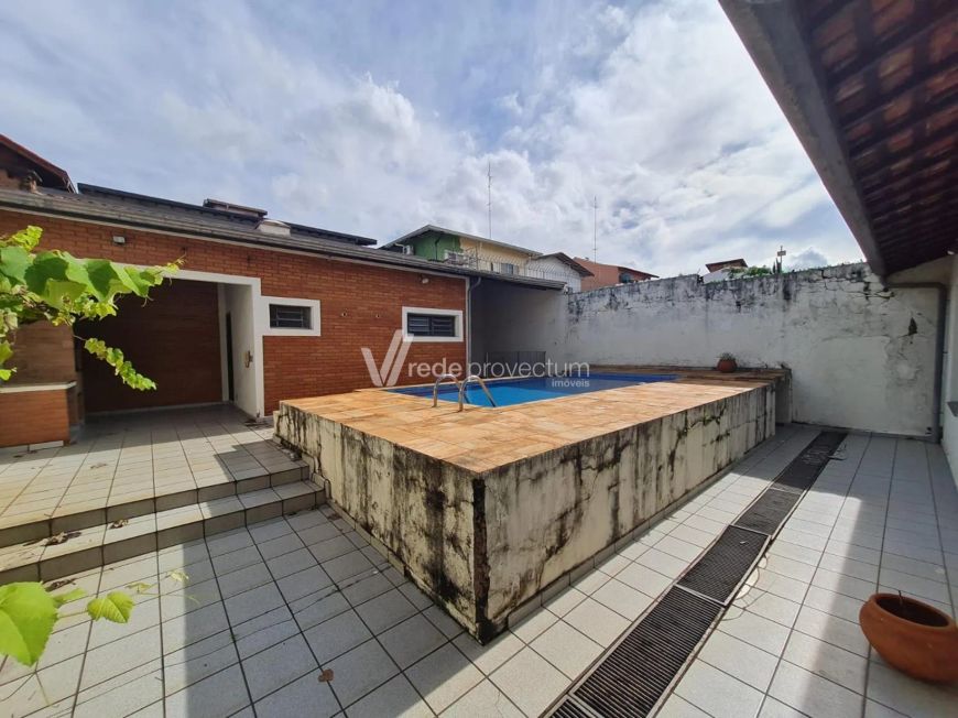casa - Novo Taquaral - Campinas