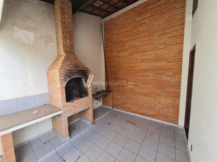 casa - Novo Taquaral - Campinas