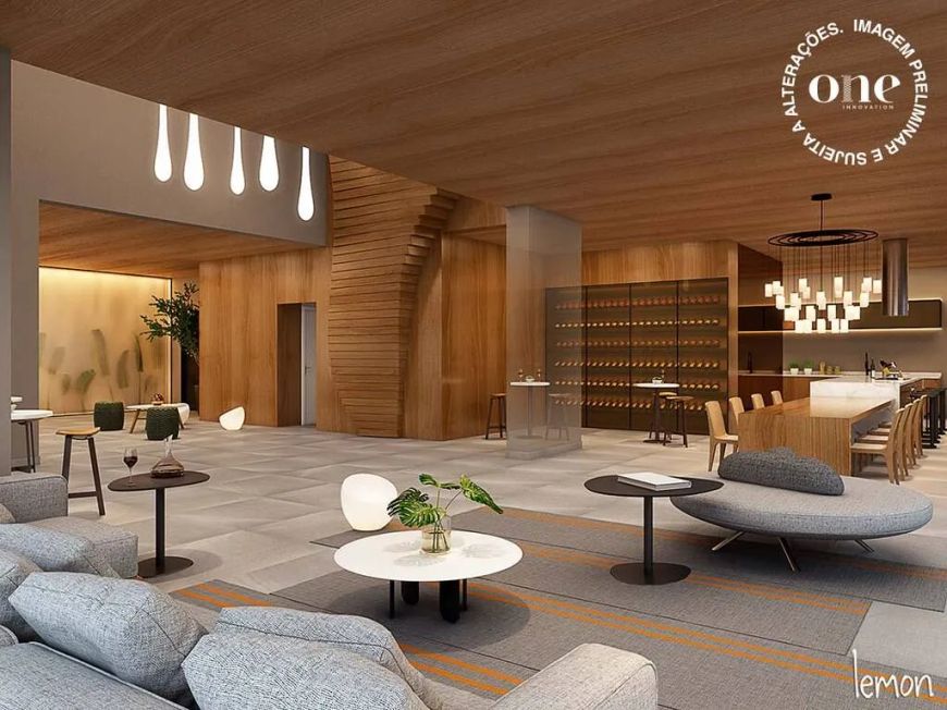 Edge Cambuí - Apartamento à venda no bairro Cambuí - Campinas/SP