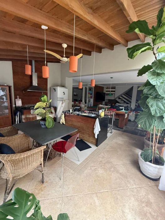 casa - Chácara da Barra - Campinas