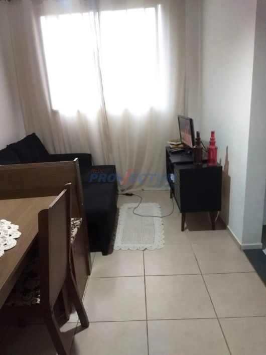 apartamento - Loteamento Parque São Martinho - Campinas