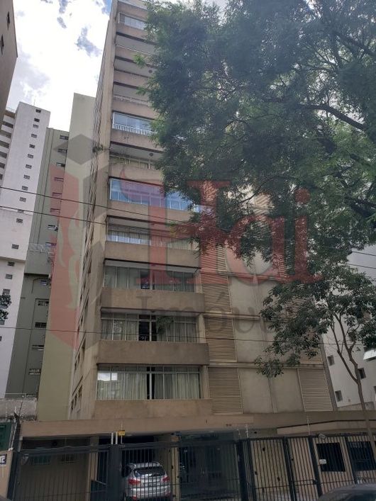 Apartamento Higienópolis, 200m² a venda