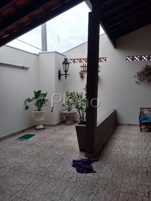 Casa à venda em Campinas, Jardim Planalto de Viracopos, com 2 quartos, com 140 m²