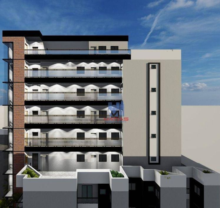 Apartamento com 2 dormitórios à venda, 43 m² por R$ 305.000 - Carrão - São Paulo/SP