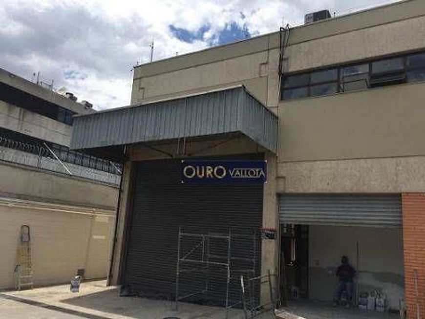 Galpão do lado da Marginal para Locação - GA 230117X