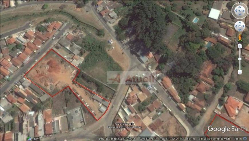 Área comercial à venda, Sousas, Campinas.