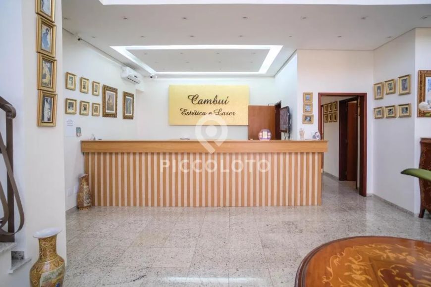 Prédio à venda em Campinas, Cambuí, com 900 m²