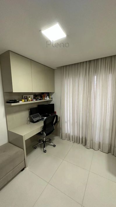 Apartamento Garden à venda em Campinas, Jardim Aurélia, com 2 quartos, com 64 m²