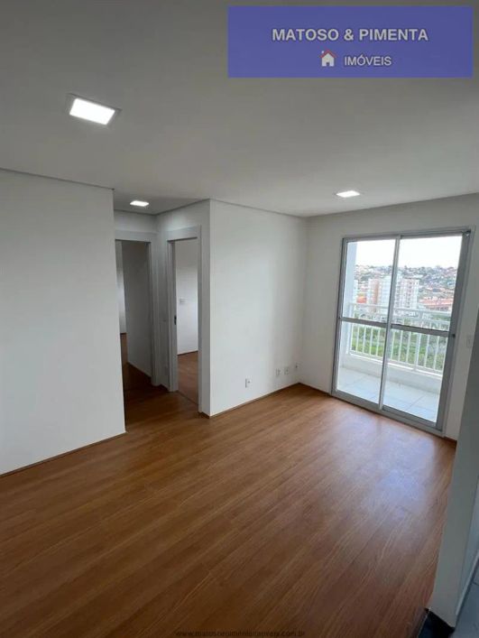 Apartamentos para venda em Campinas no bairro Residencial Parque da Fazenda